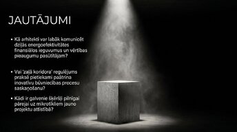 Prezentācija 'Ekonomiskā efektivitāte investīcijām energoefektīvās ēkās Latvijā', 14.