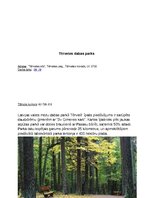 Prezentācija 'Dobeles rojona ekoloģiskie tūrisma objekti', 3.