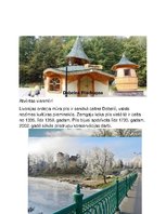 Prezentācija 'Dobeles rojona ekoloģiskie tūrisma objekti', 4.