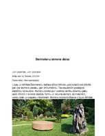 Prezentācija 'Dobeles rojona ekoloģiskie tūrisma objekti', 7.