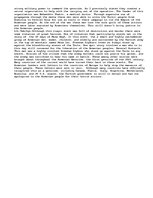 Eseja 'The Armenian Genocide', 2.
