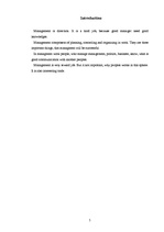 Referāts 'Planning, Organizing and Controlling in Management', 5.