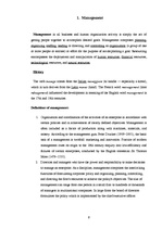 Referāts 'Planning, Organizing and Controlling in Management', 6.