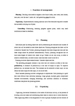 Referāts 'Planning, Organizing and Controlling in Management', 8.