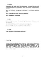 Eseja 'Rūdolfa Blaumaņa "Indrāni". Indrānu mātes tēla analīze', 10.