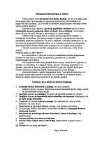 Konspekts 'Noteikumi drošam darbam ar datoru', 1.