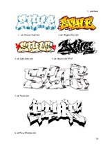 Referāts 'Graffiti māksla', 24.