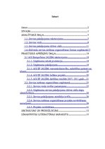 Referāts 'Ražošanas un pakalpojumu uzņēmuma "Jauda" servisa organizēšana', 2.