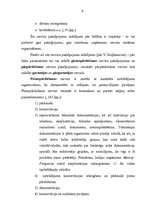 Referāts 'Ražošanas un pakalpojumu uzņēmuma "Jauda" servisa organizēšana', 9.