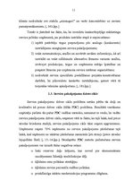 Referāts 'Ražošanas un pakalpojumu uzņēmuma "Jauda" servisa organizēšana', 11.