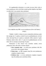 Referāts 'Ražošanas un pakalpojumu uzņēmuma "Jauda" servisa organizēšana', 12.