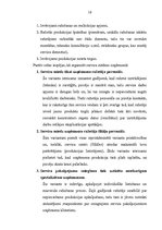 Referāts 'Ražošanas un pakalpojumu uzņēmuma "Jauda" servisa organizēšana', 16.