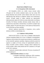 Referāts 'Ražošanas un pakalpojumu uzņēmuma "Jauda" servisa organizēšana', 18.