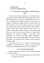 Referāts 'Ražošanas un pakalpojumu uzņēmuma "Jauda" servisa organizēšana', 20.