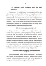 Referāts 'Ražošanas un pakalpojumu uzņēmuma "Jauda" servisa organizēšana', 26.