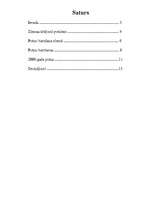 Referāts 'Putnu piesaistīšana, izmantojot barotavas', 2.