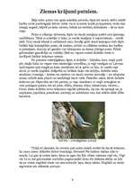 Referāts 'Putnu piesaistīšana, izmantojot barotavas', 4.