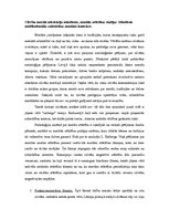 Referāts 'Cilvēka morālā orientācija mūsdienās', 1.