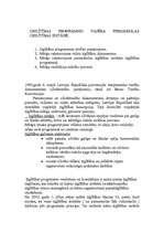 Prakses atskaite 'Izglītības praktikums pirmsskolā', 5.