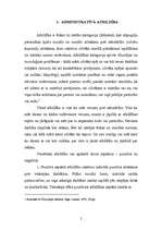 Referāts 'Administratīvo un krimināltiesību raksturojums', 2.