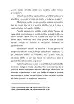 Referāts 'Administratīvo un krimināltiesību raksturojums', 3.