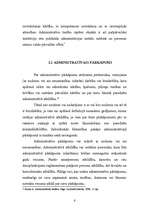 Referāts 'Administratīvo un krimināltiesību raksturojums', 6.