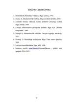 Referāts 'Administratīvo un krimināltiesību raksturojums', 20.