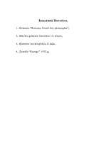 Referāts 'Ē.M.Remarks "Rietumu frontē bez pārmaiņām" ', 10.