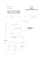 Konspekts 'Matricas - aprēķinu piemēri', 32.