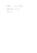 Konspekts 'Matricas - aprēķinu piemēri', 33.