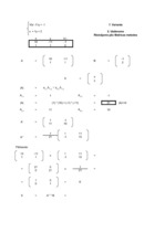 Konspekts 'Matricas - aprēķinu piemēri', 59.