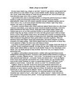 Konspekts 'Rainis "Jāzeps un viņa brāļi"', 1.