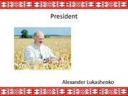 Prezentācija 'The Republic of Belarus and the European Union Partnership', 4.