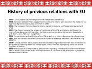 Prezentācija 'The Republic of Belarus and the European Union Partnership', 5.