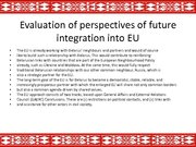 Prezentācija 'The Republic of Belarus and the European Union Partnership', 10.