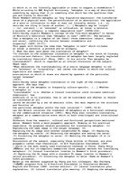 Eseja 'To Foreignize or to Domesticate', 2.