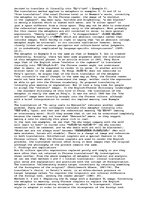 Eseja 'To Foreignize or to Domesticate', 5.