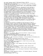 Eseja 'To Foreignize or to Domesticate', 6.