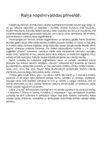 Eseja 'Raiņa nopelni valodas izveidē', 1.