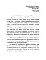 Eseja 'Latvijas politikas analīze. 50.-90.gadi', 1.