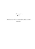Diplomdarbs 'Sasniegumu motivācijas un pretenziju līmeņa saistība sportistiem', 1.