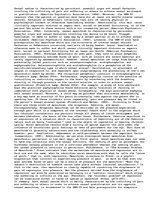 Eseja 'Sexual Sadism and Masochism', 1.