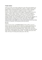 Konspekts 'Hipiji', 2.