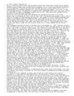 Eseja 'An Overview of the Crusades as History Repeats Itself', 2.