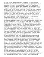 Eseja 'An Overview of the Crusades as History Repeats Itself', 3.