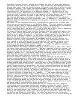 Eseja 'An American Tragedy by Theordore Dreiser: Reality and Fiction Cause the Demise o', 1.