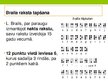 Prezentācija 'Braila raksts', 7.