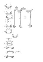 Paraugs 'Statiski nenoteicama rāmja aprēķins ar spēku metodi', 8.