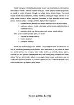 Referāts 'Sociālā politika', 3.