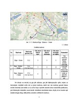 Paraugs 'Sakaru līnijas teorētiskā izveide: Rīga - Olaine', 5.